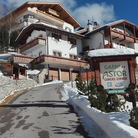 Hotel Garni Astor Arraba Exterior foto