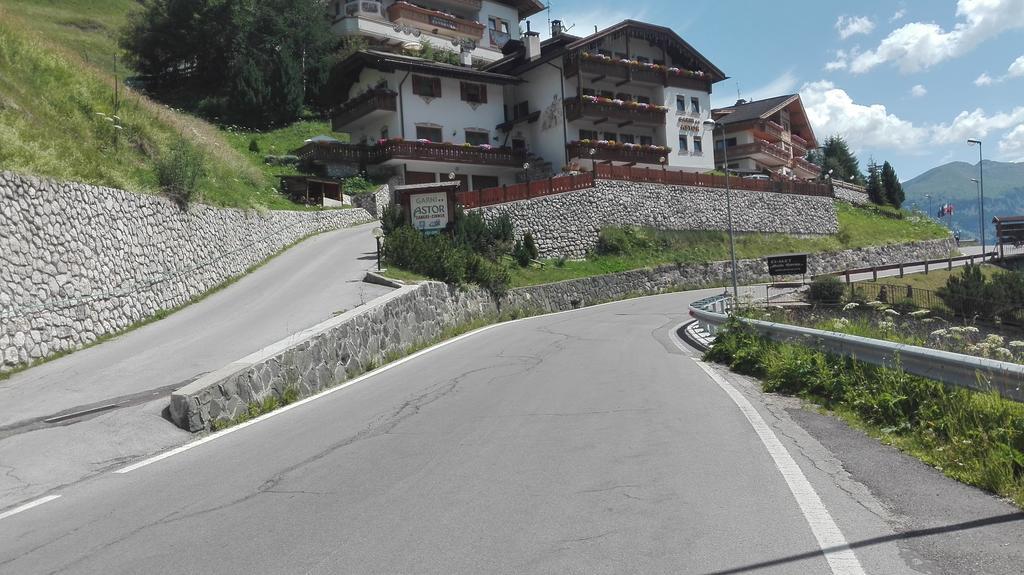 Hotel Garni Astor Arraba Exterior foto