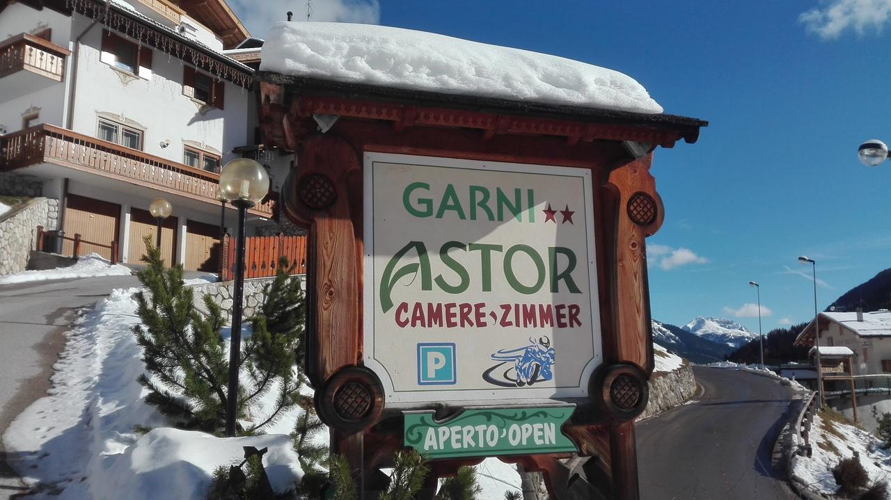 Hotel Garni Astor Arraba Exterior foto