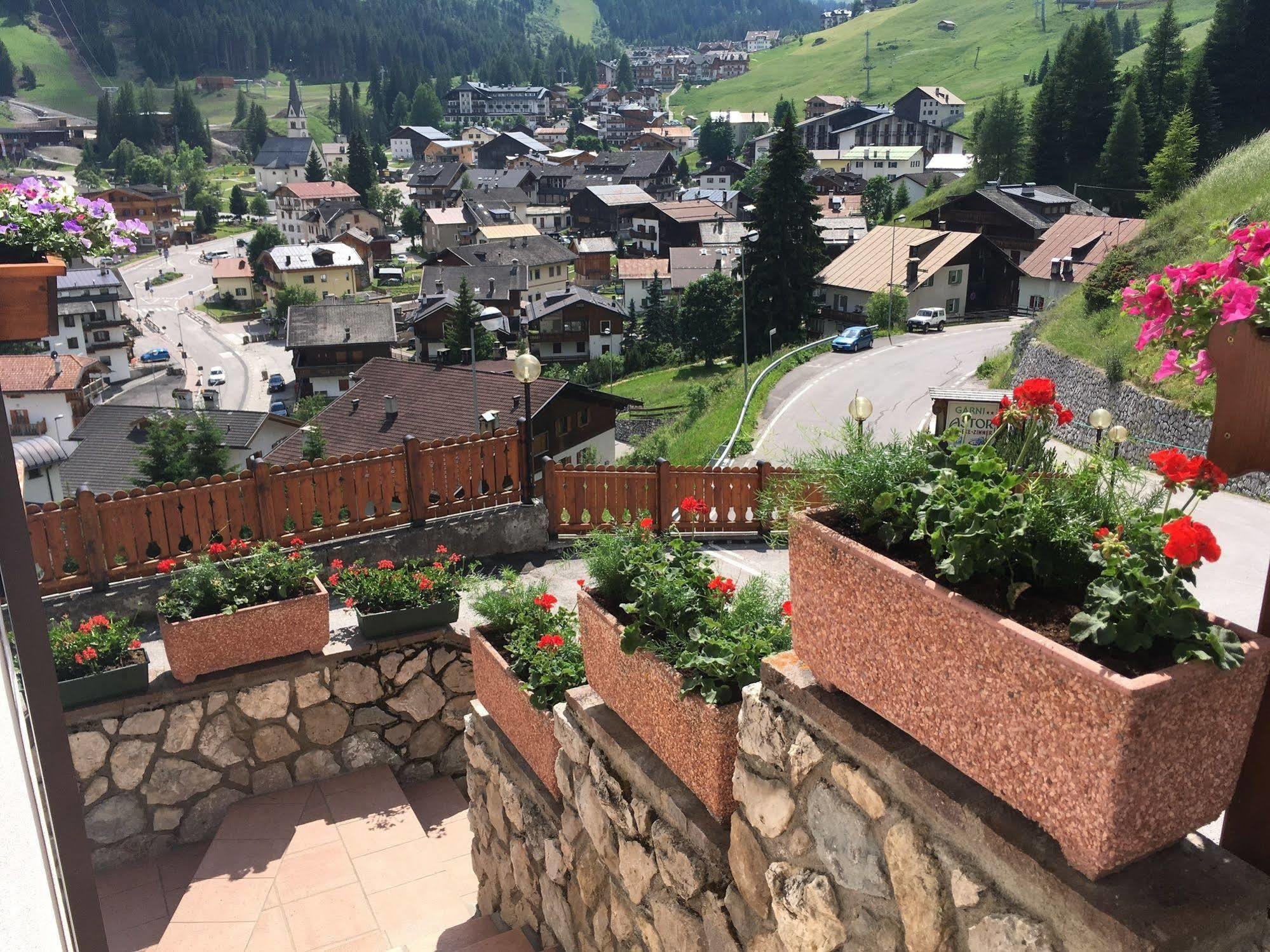 Hotel Garni Astor Arraba Exterior foto